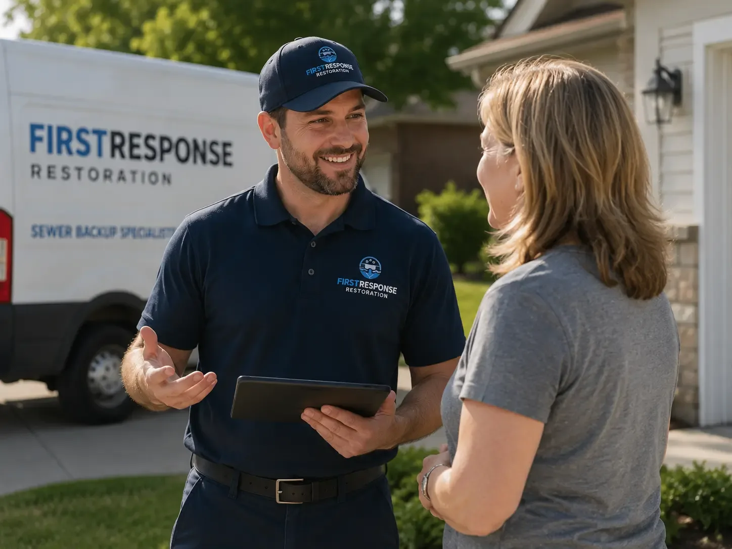 Diamond, OR Sewer Backup Cleanup Q&A